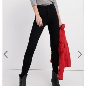 Lucky Brand Bella Skinny - Ultra High Rise